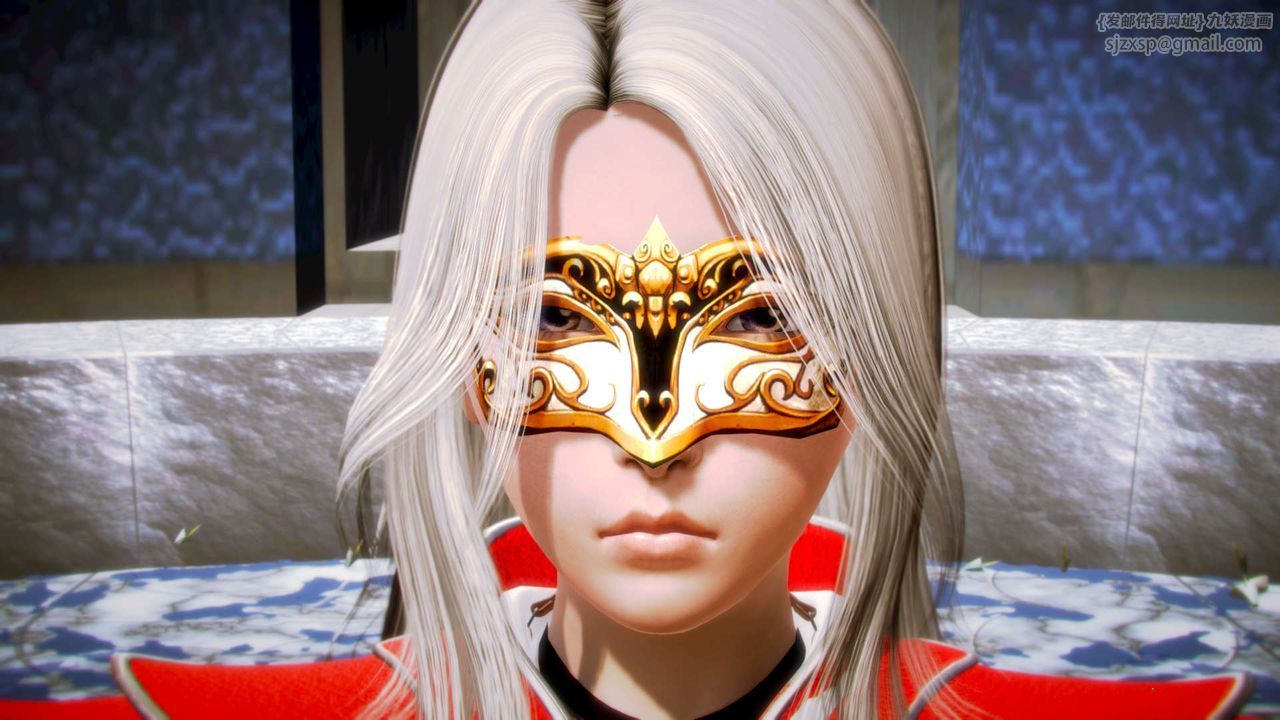 [3D]御女伏魔战记第08话