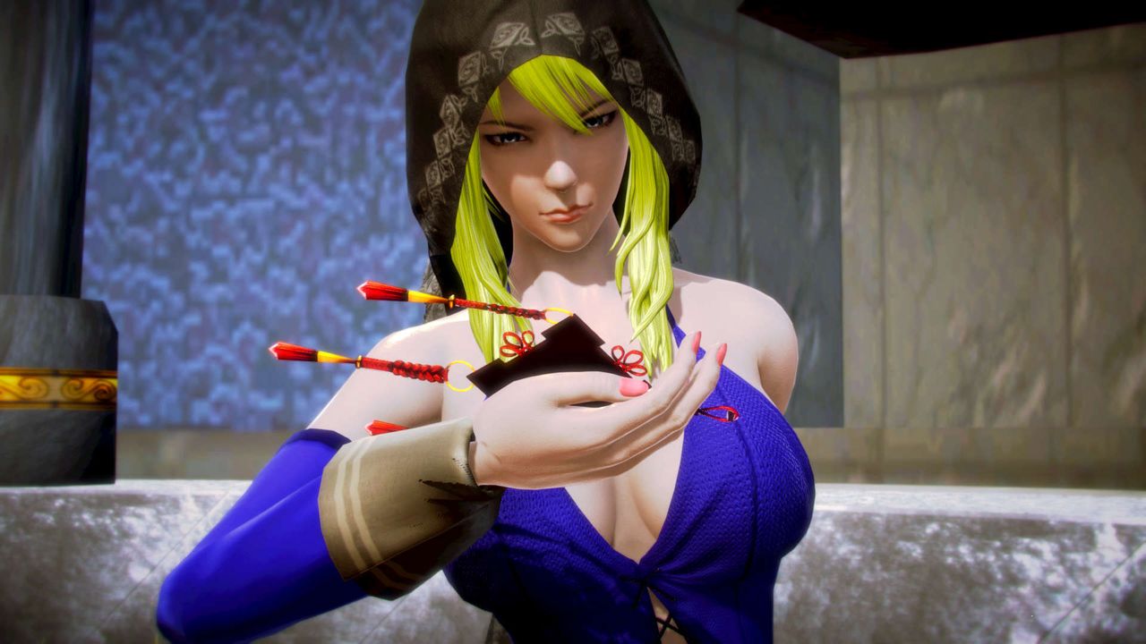 [3D]御女伏魔战记第08话