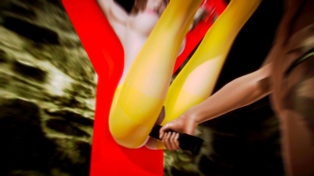 [3D]御女伏魔战记第08话