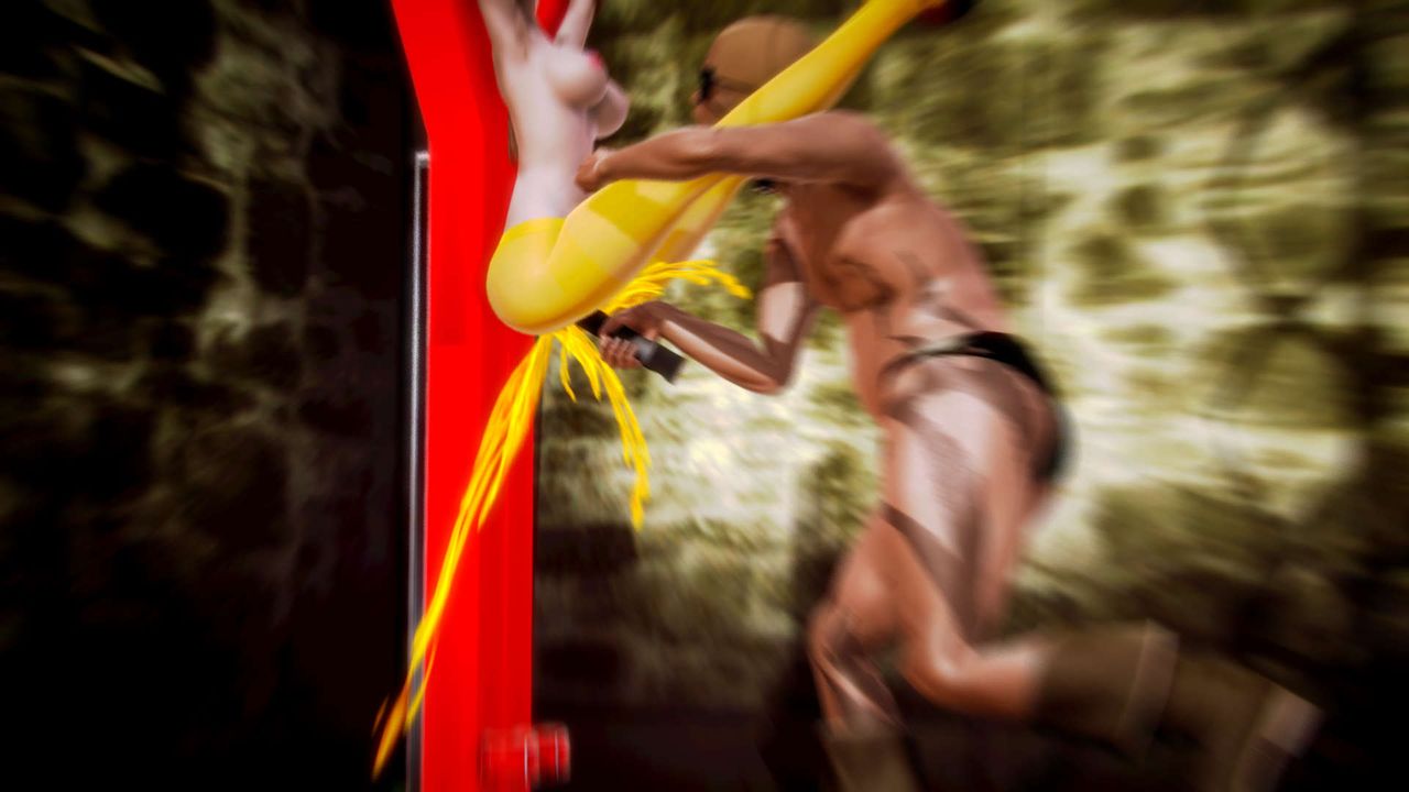 [3D]御女伏魔战记第08话