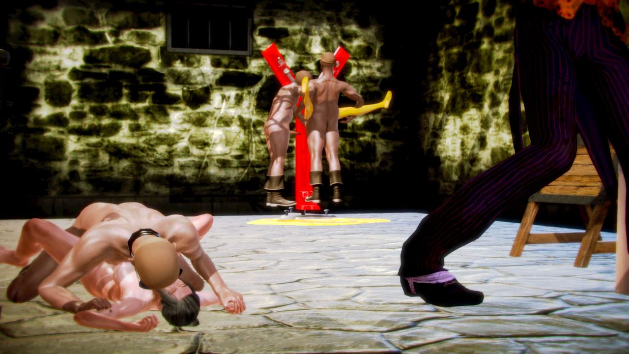 [3D]御女伏魔战记第09话