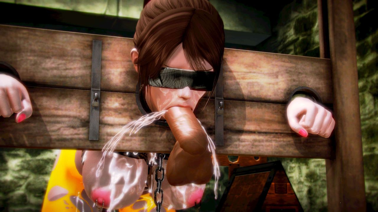 [3D]御女伏魔战记第10话