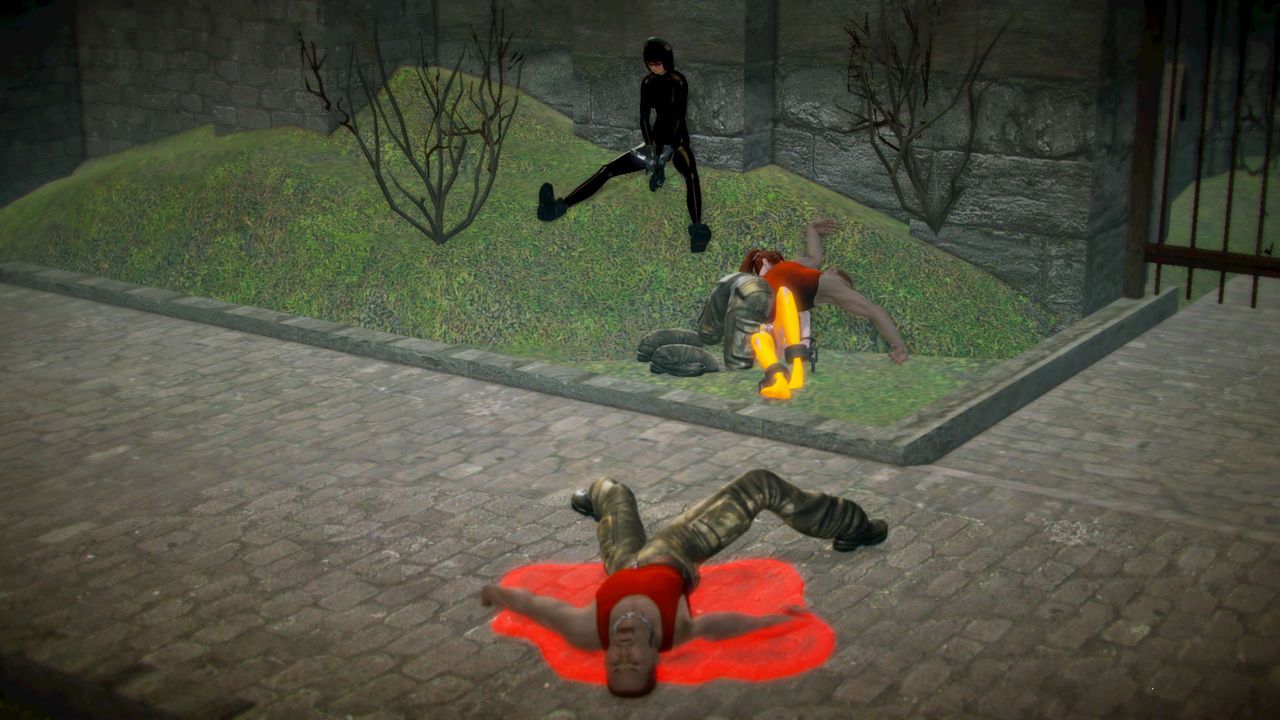 [3D]御女伏魔战记第11话