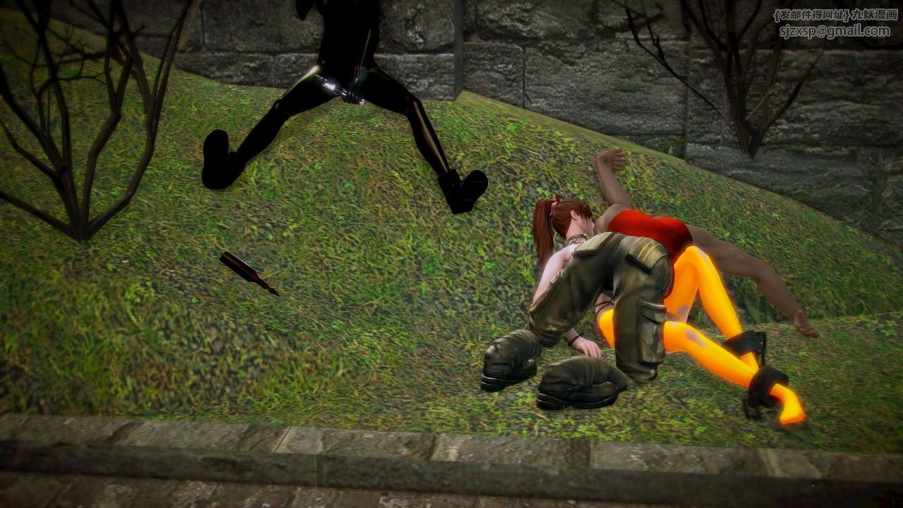 [3D]禦女伏魔戰記第11話