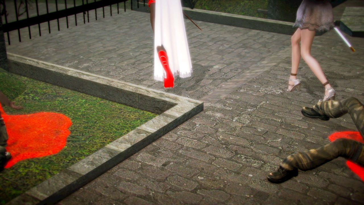 [3D]御女伏魔战记第11话