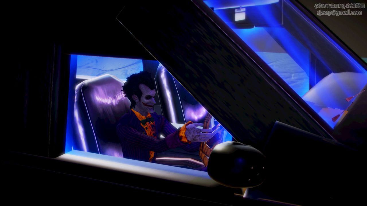 [3D]御女伏魔战记第11话