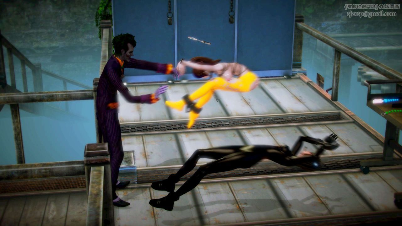 [3D]御女伏魔战记第12话