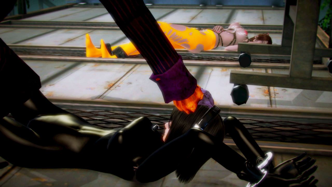 [3D]御女伏魔战记第12话