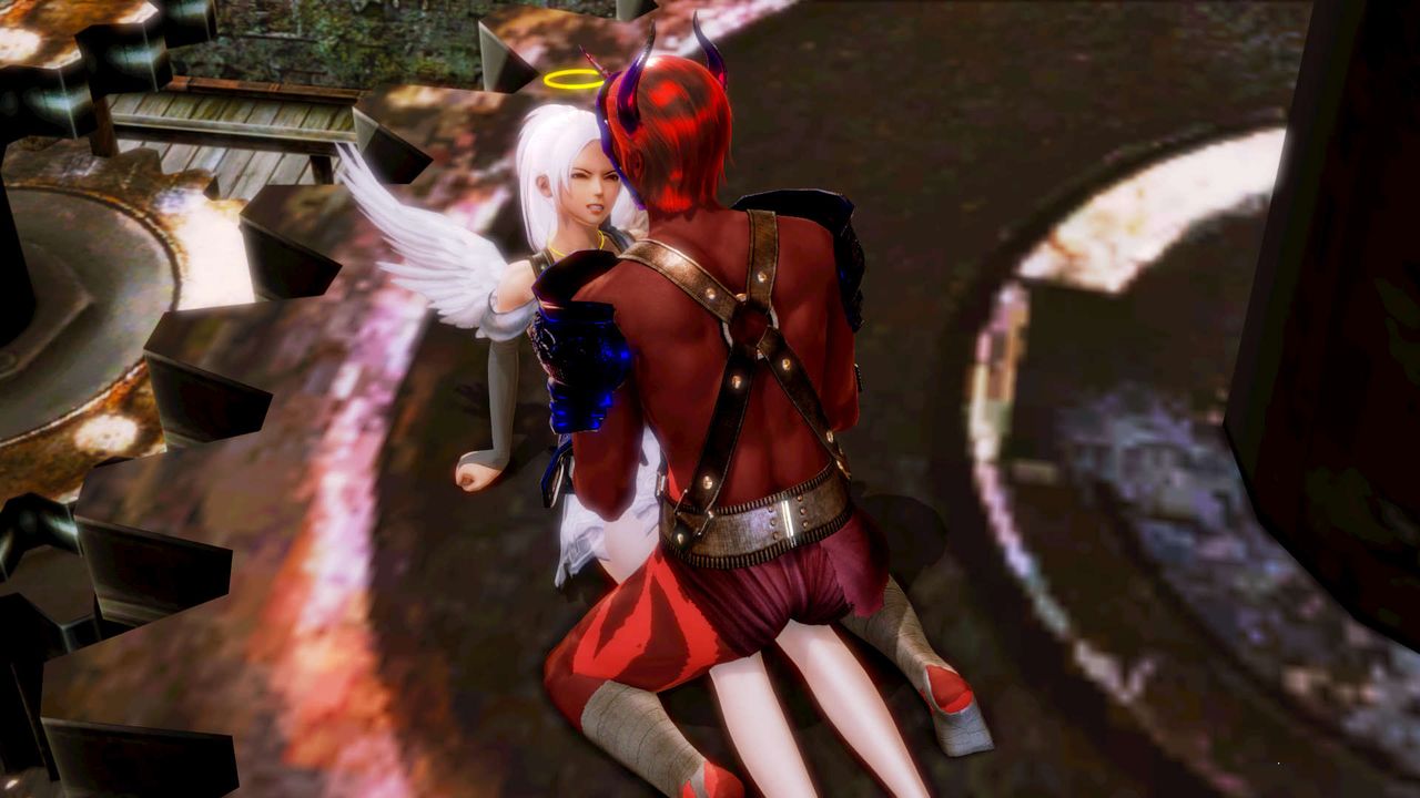 [3D]御女伏魔战记第14话