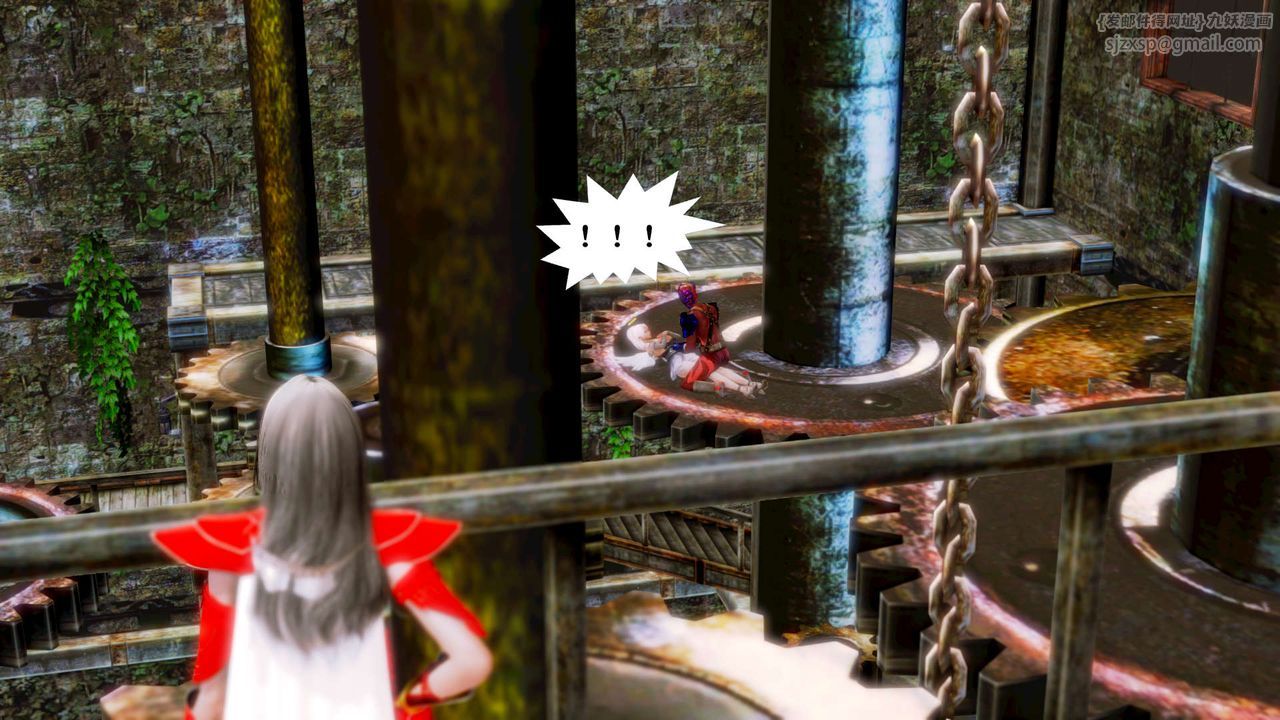 [3D]御女伏魔战记第14话