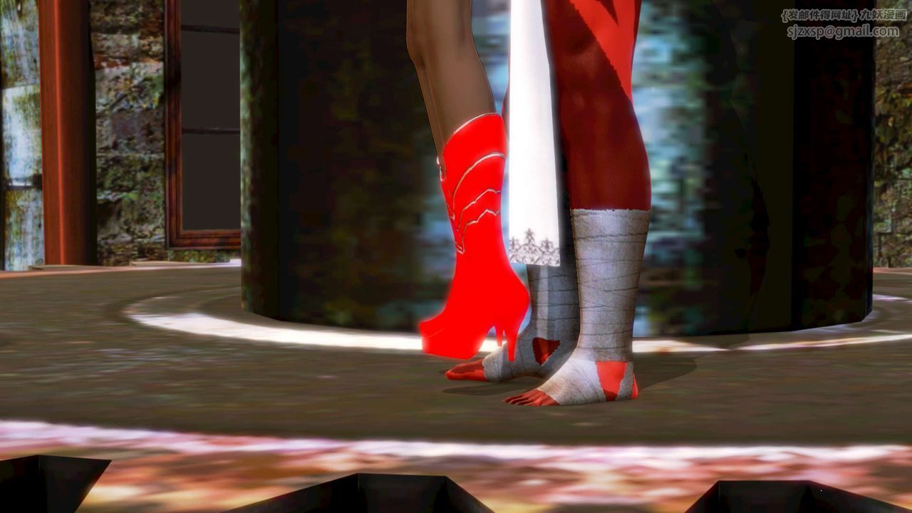 [3D]御女伏魔战记第14话