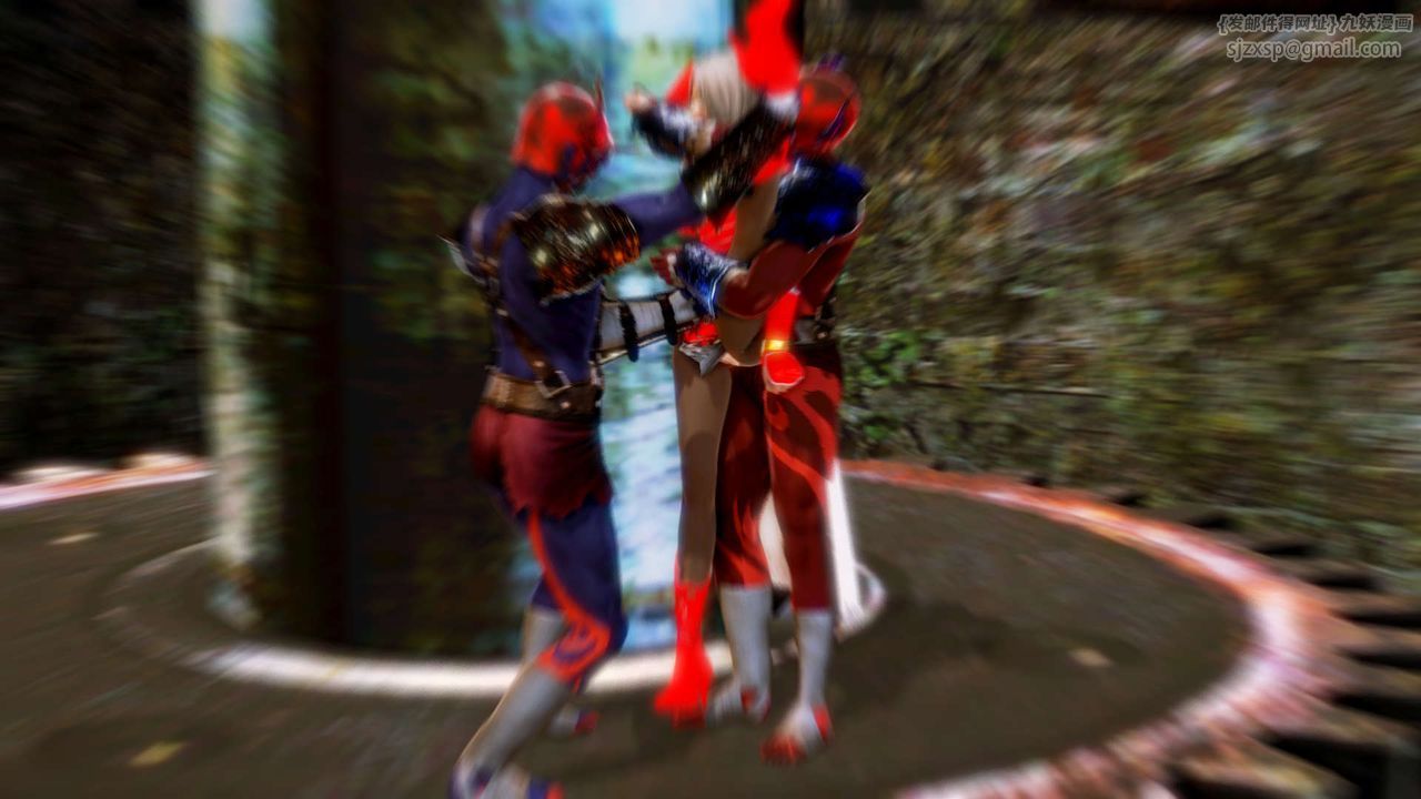 [3D]御女伏魔战记第14话