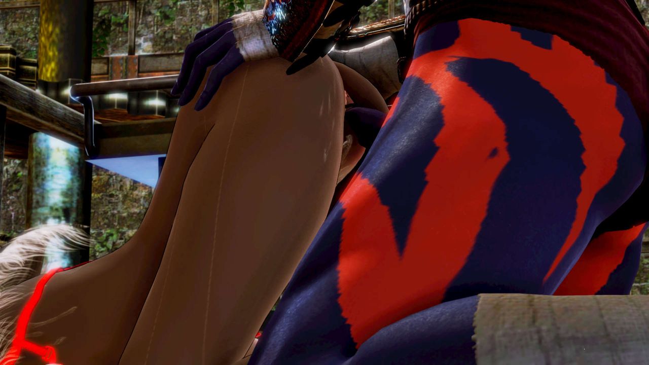 [3D]御女伏魔战记第16话