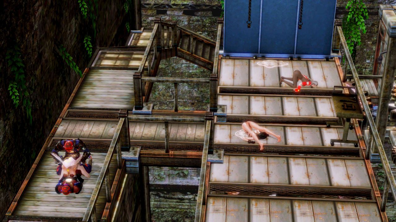 [3D]御女伏魔战记第16话