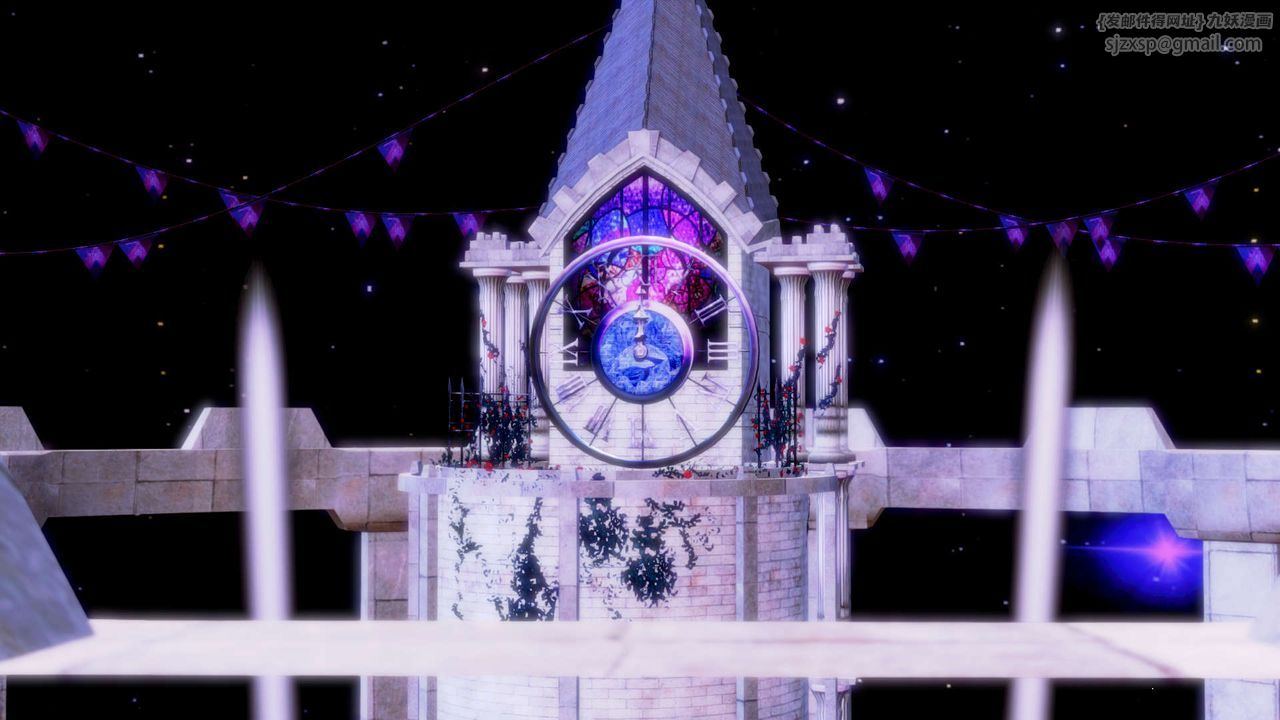 [3D]禦女伏魔戰記第16話