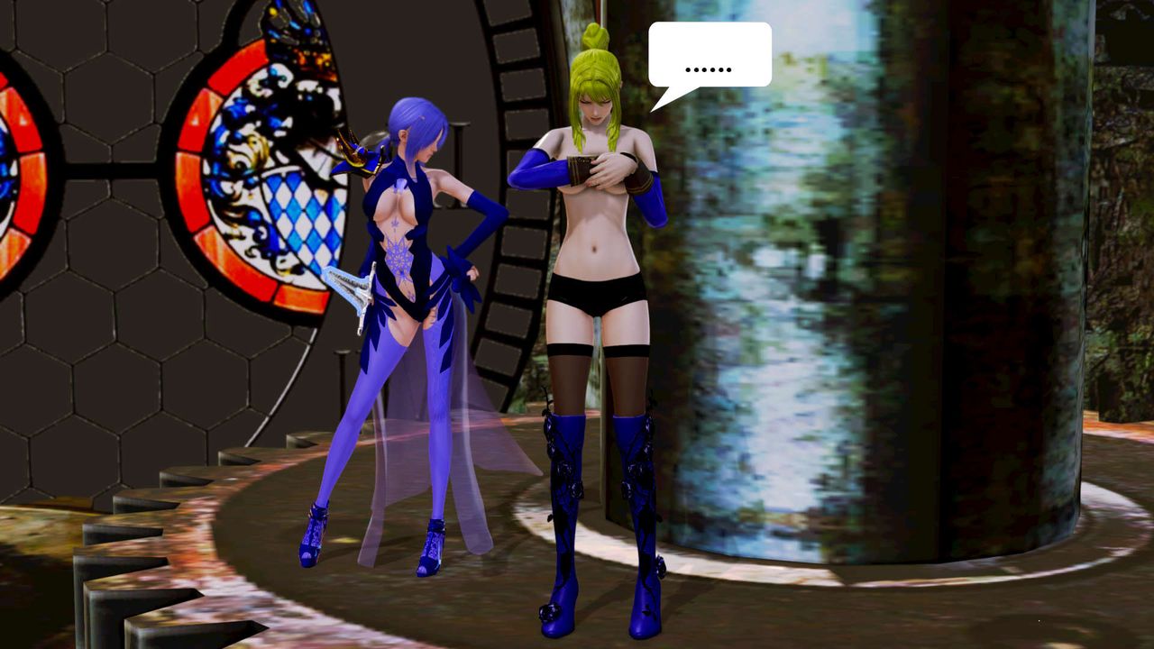 [3D]御女伏魔战记第17话