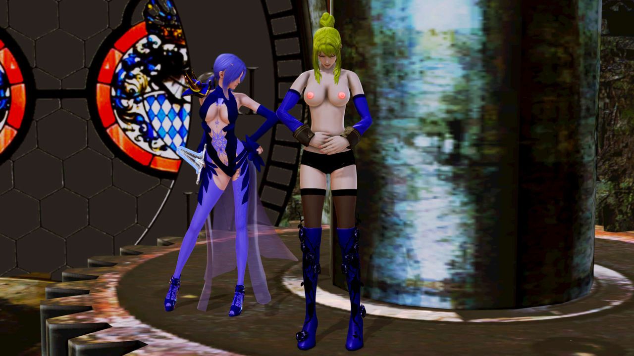 [3D]御女伏魔战记第17话