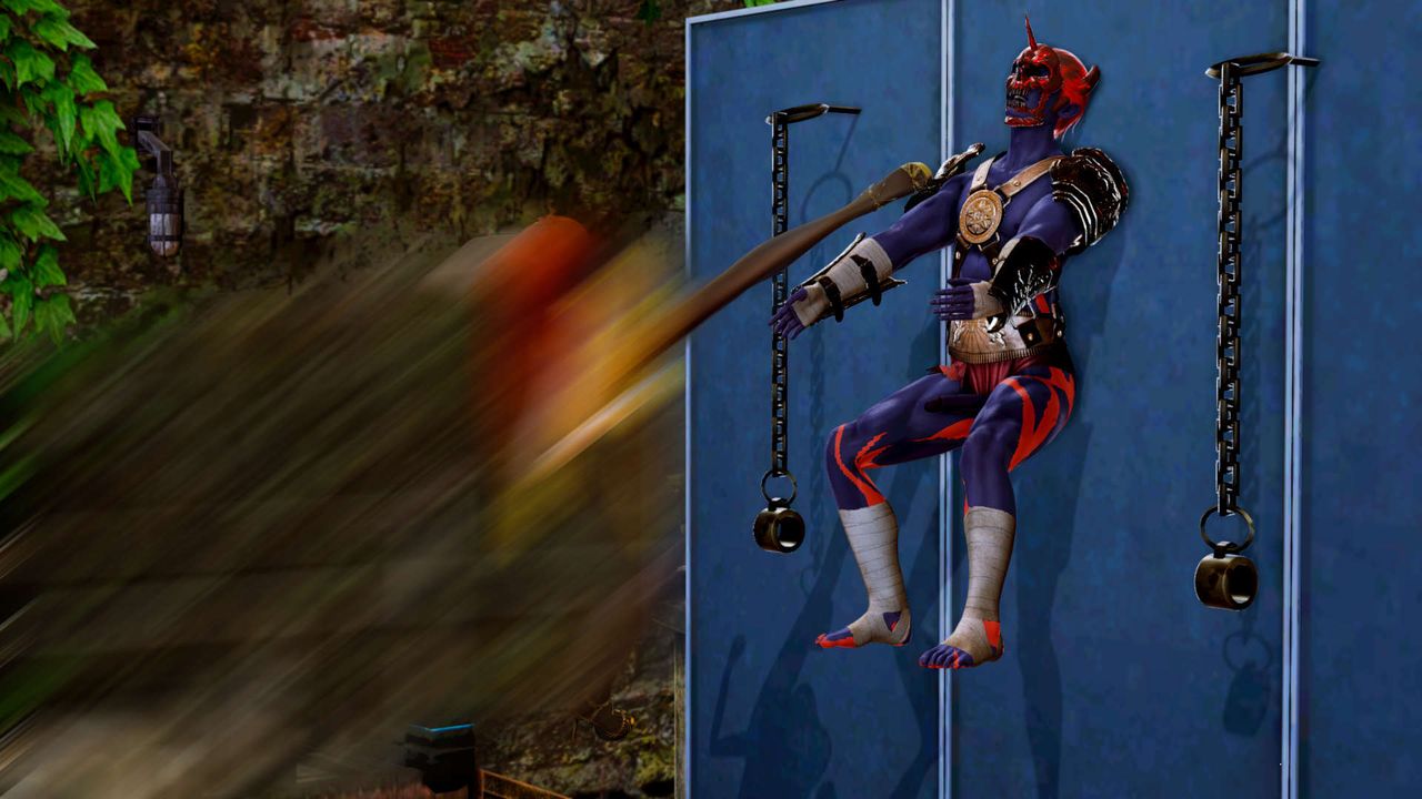 [3D]御女伏魔战记第17话