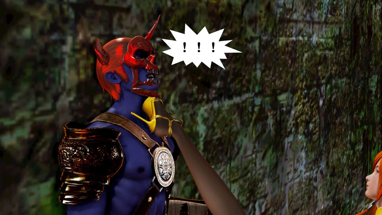 [3D]御女伏魔战记第17话