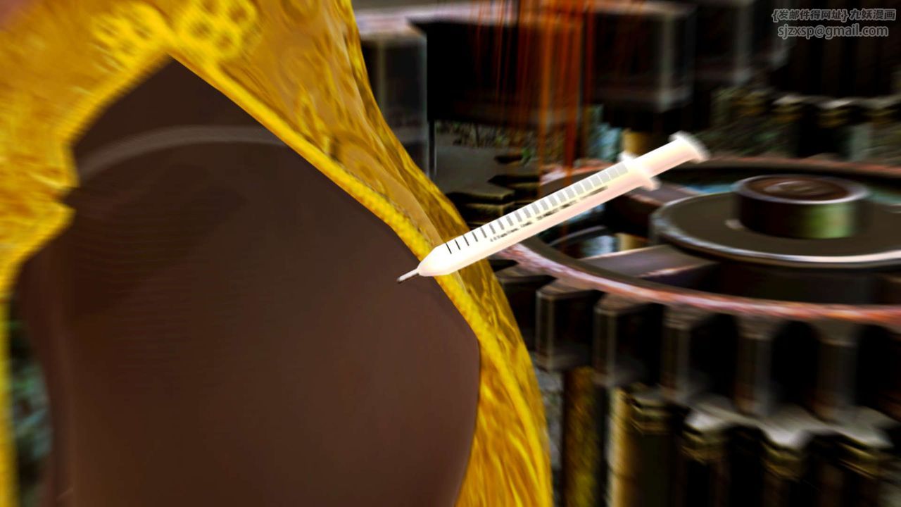 [3D]御女伏魔战记第17话