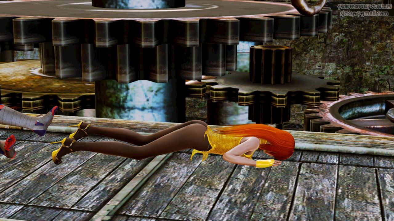 [3D]御女伏魔战记第17话