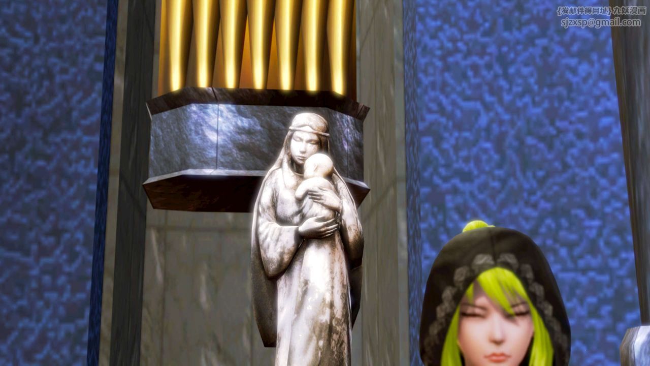 [3D]御女伏魔战记第18话