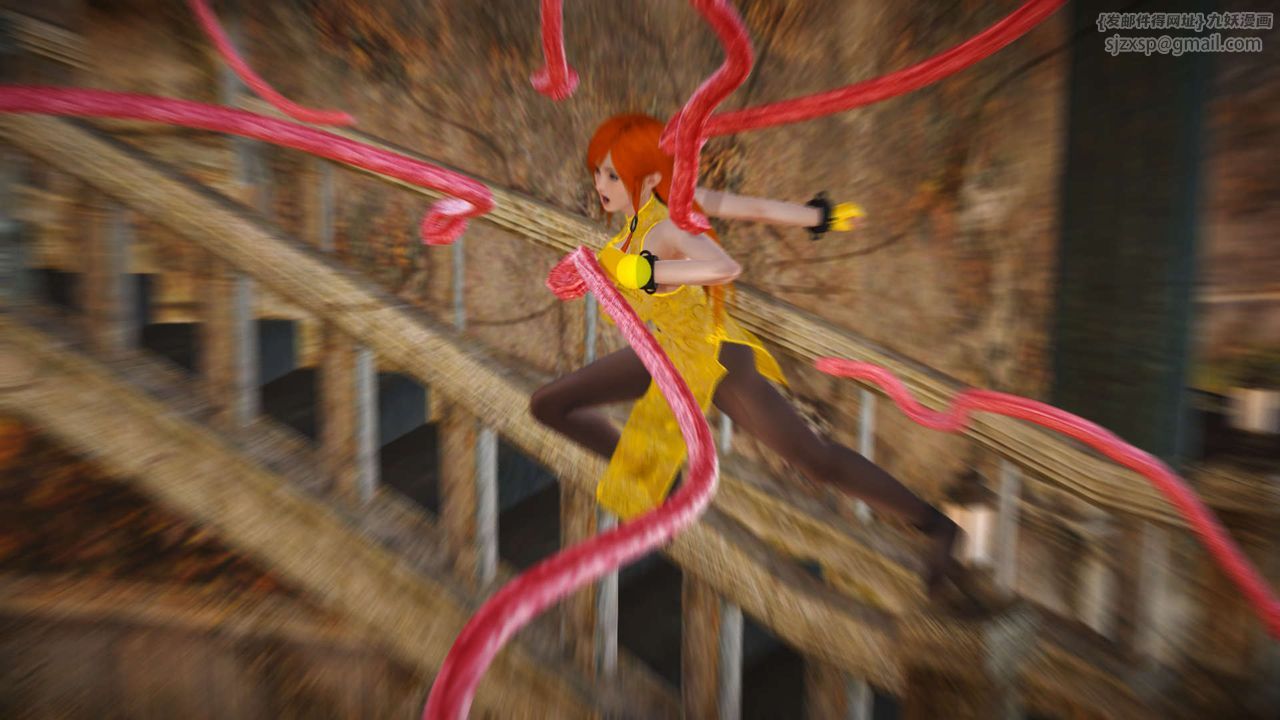 [3D]御女伏魔战记第20话