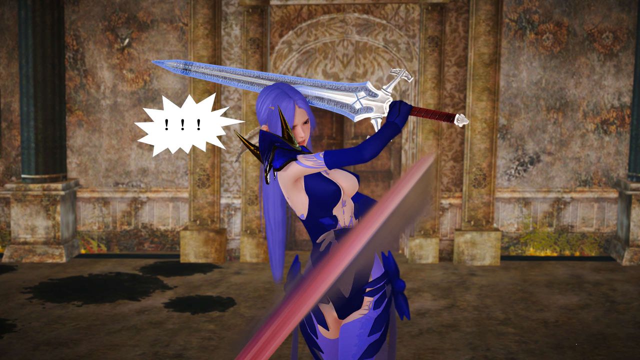 [3D]御女伏魔战记第21话