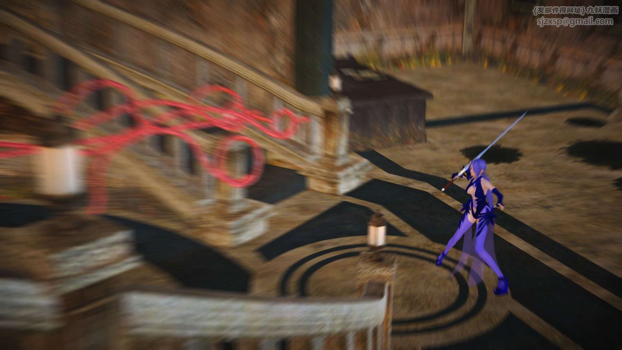 [3D]御女伏魔战记第21话