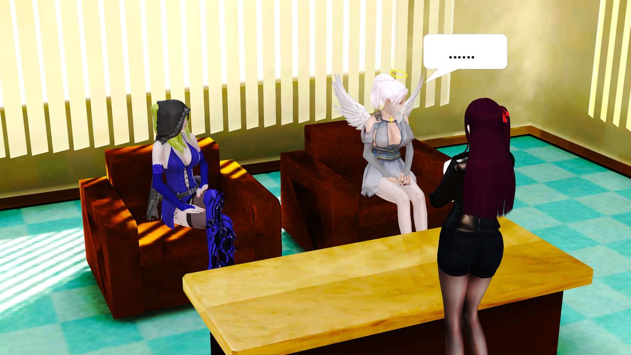 [3D]御女伏魔战记第21话