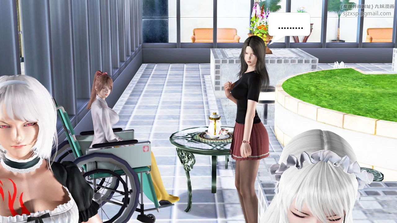 [3D]御女伏魔战记第22话