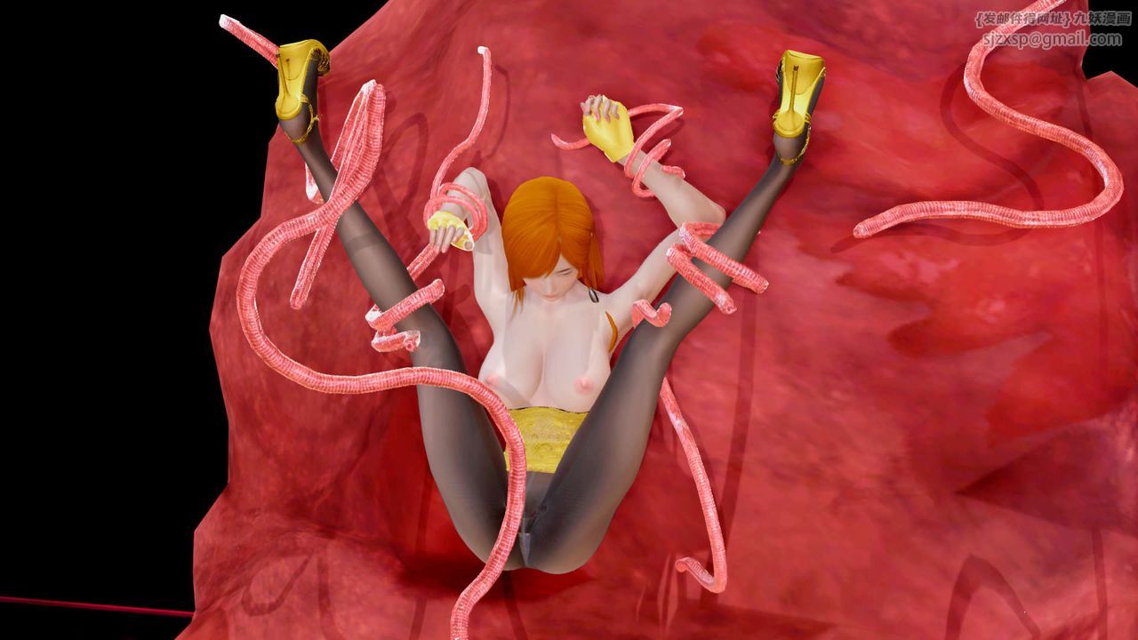 [3D]御女伏魔战记第22话