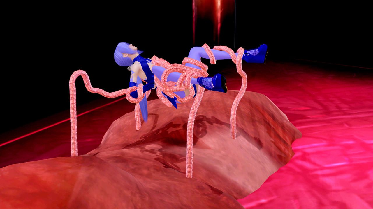 [3D]御女伏魔战记第22话