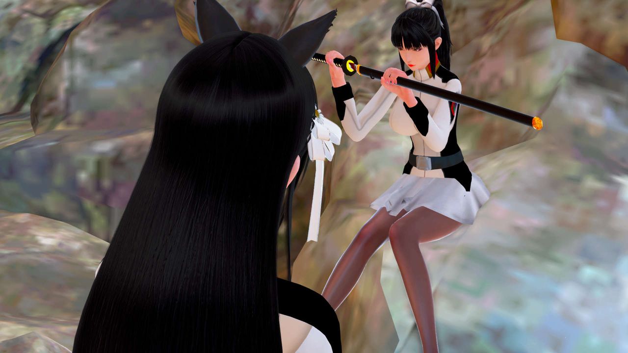 [3D]御女伏魔战记第22话