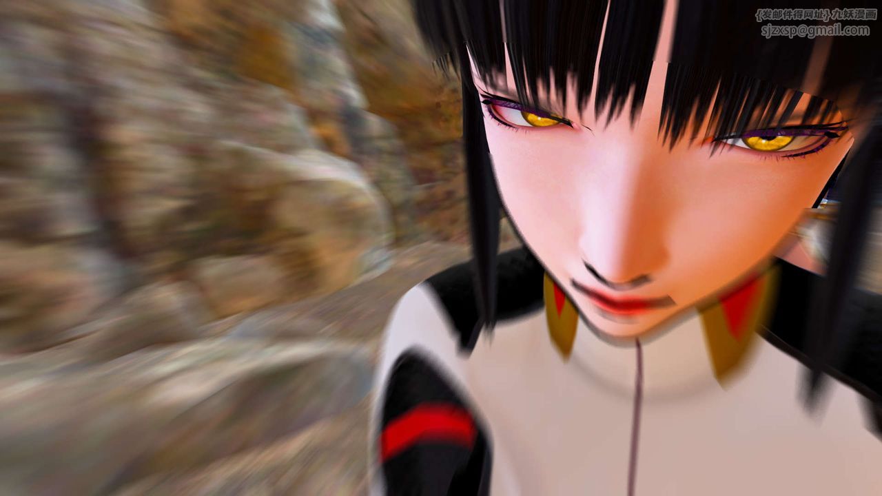 [3D]御女伏魔战记第22话