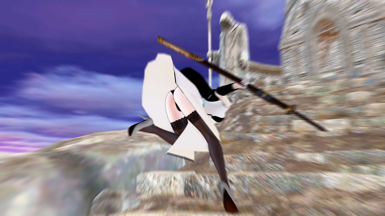 [3D]御女伏魔战记第22话