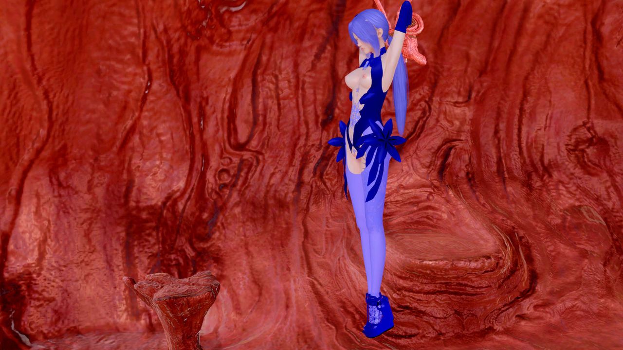 [3D]御女伏魔战记第24话