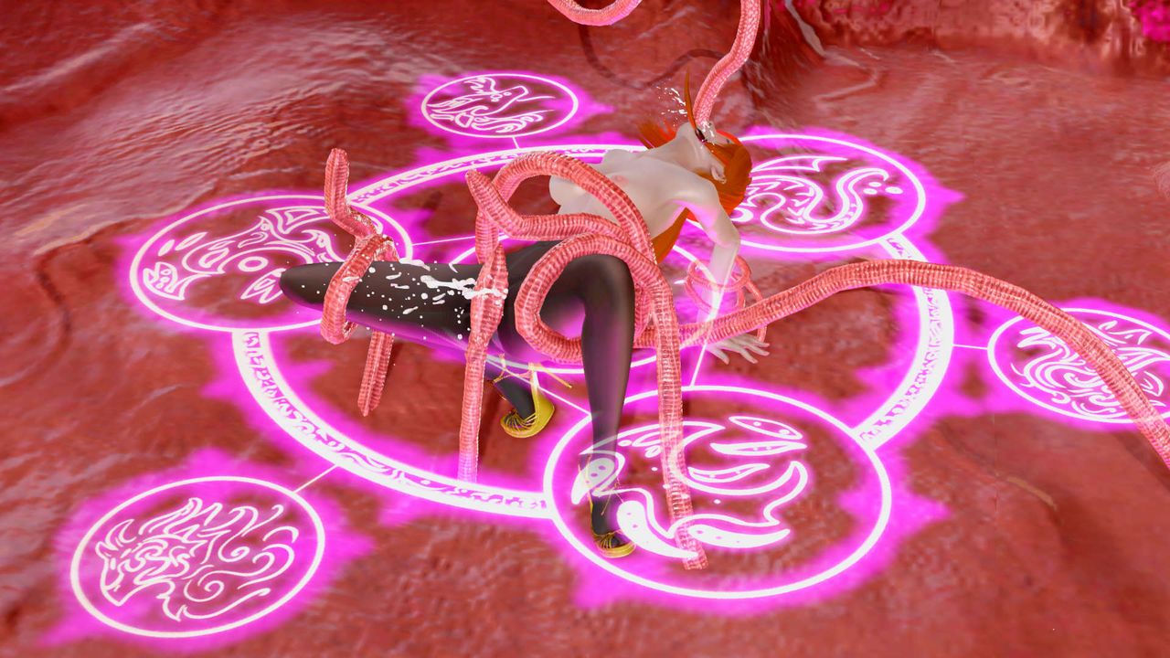 [3D]御女伏魔战记第24话