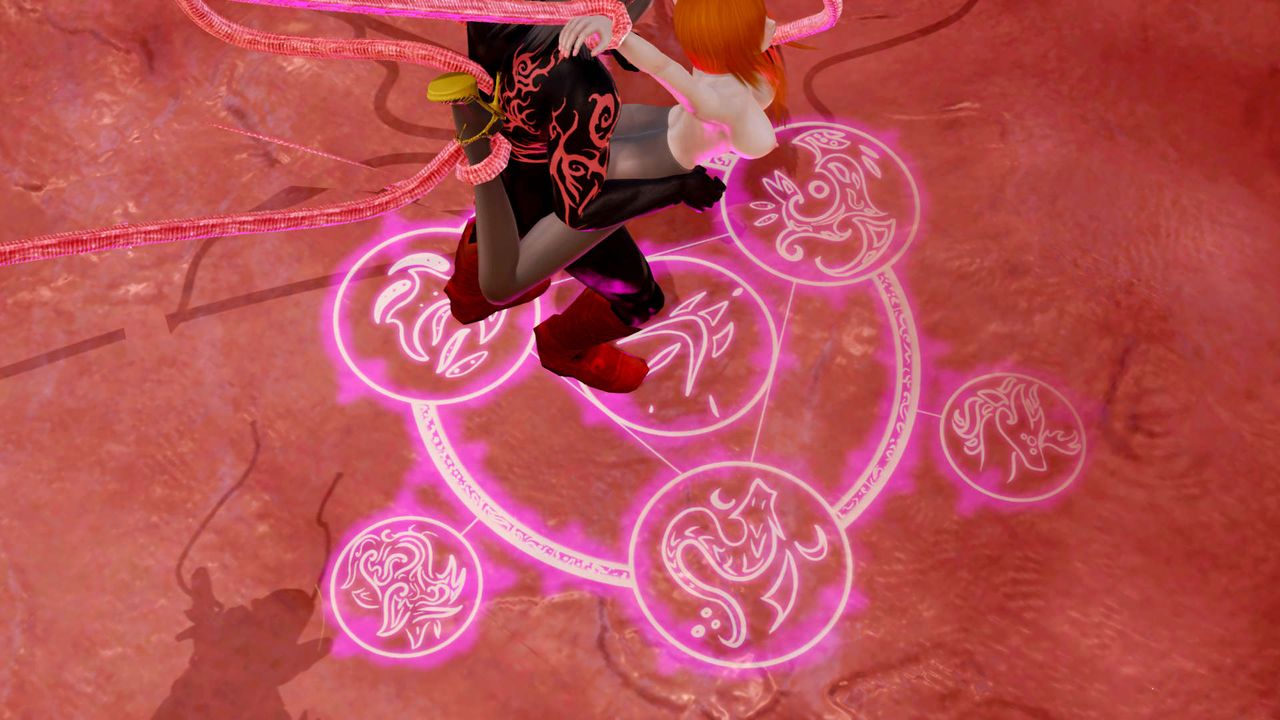 [3D]御女伏魔战记第24话