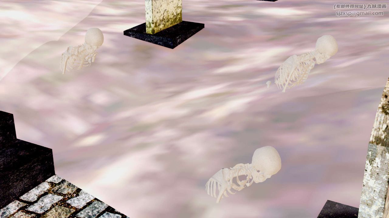 [3D]御女伏魔战记第24话