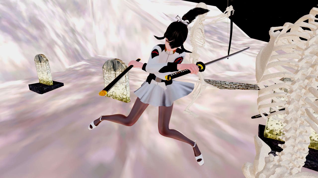 [3D]御女伏魔战记第24话