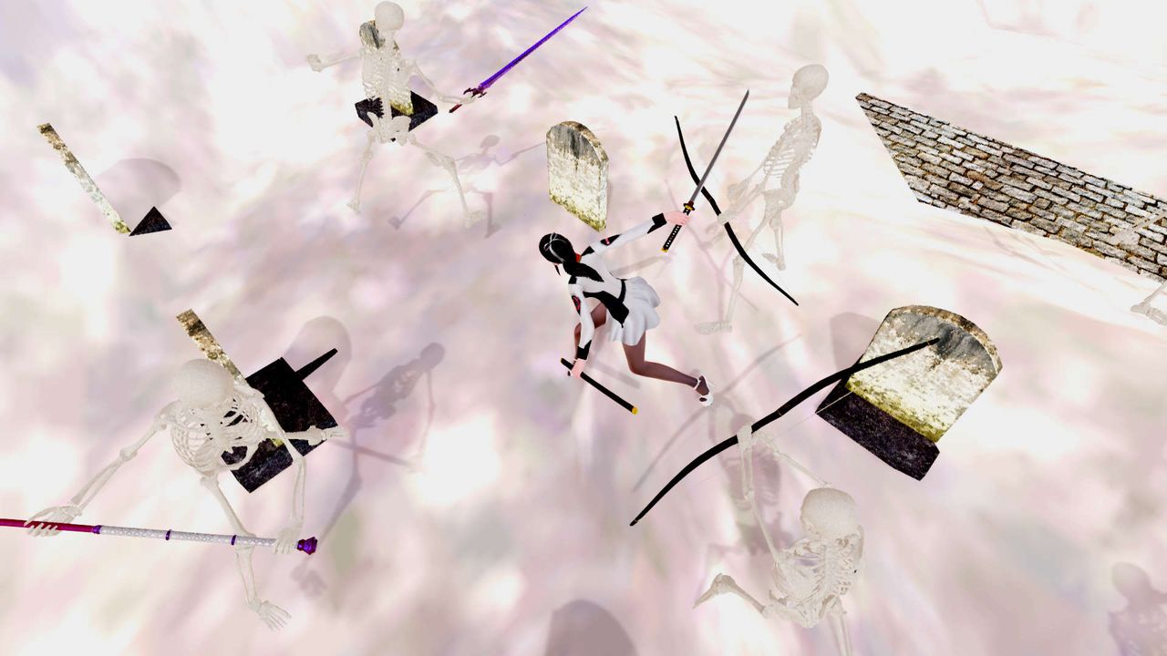 [3D]御女伏魔战记第24话