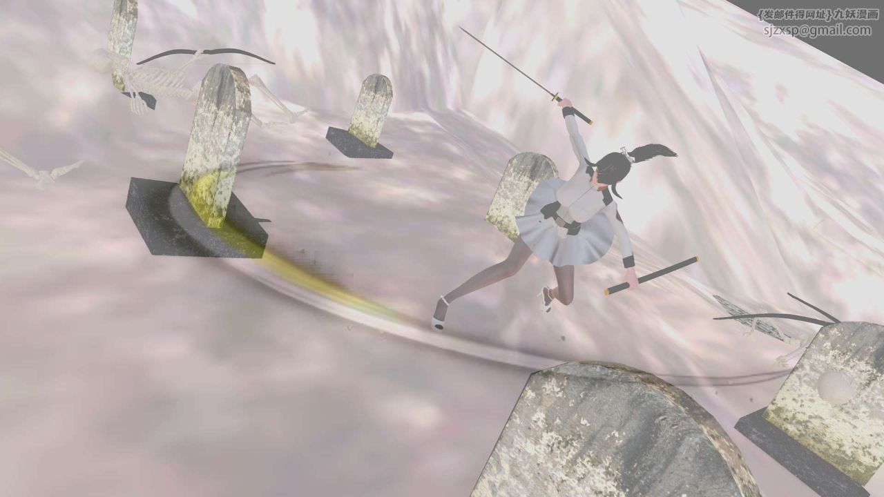 [3D]御女伏魔战记第24话