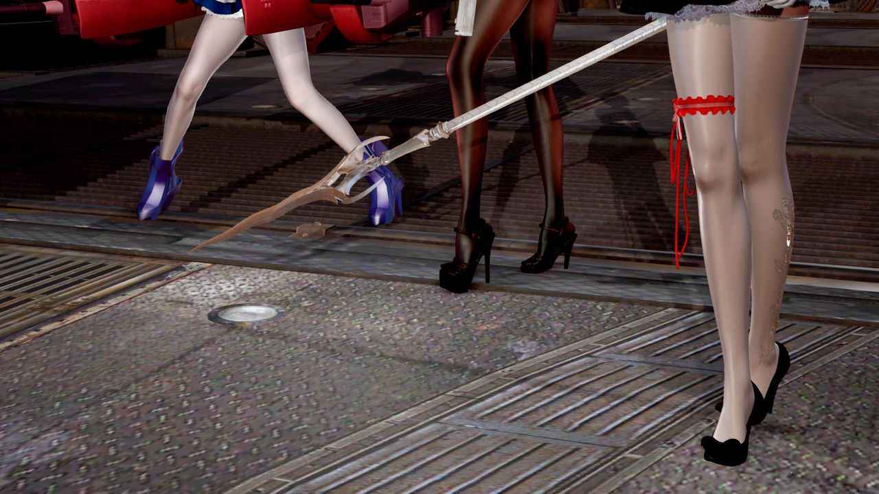 [3D]御女伏魔战记第25话