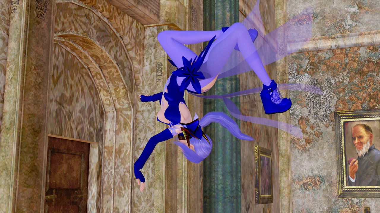 [3D]御女伏魔战记第26话