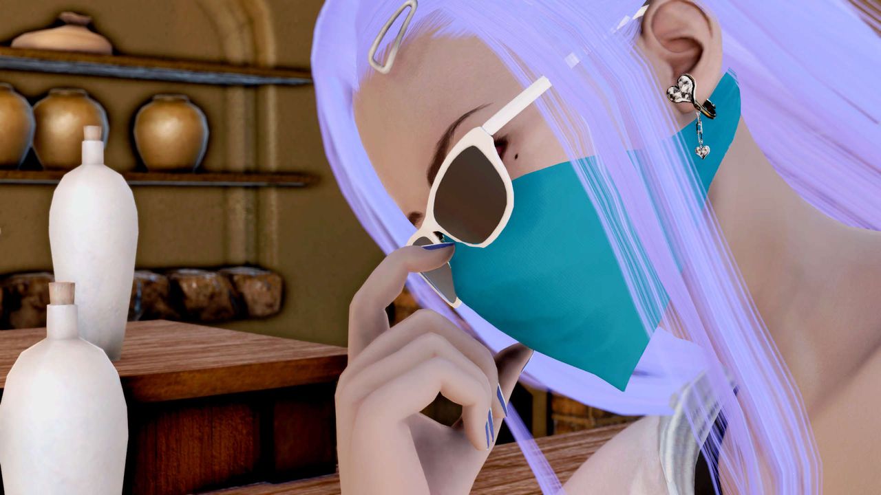 [3D]御女伏魔战记第26话