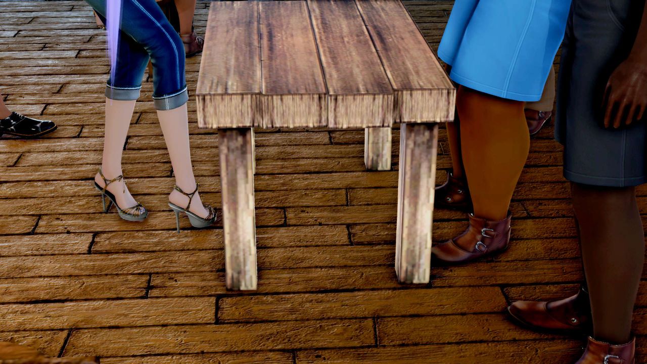 [3D]御女伏魔战记第26话