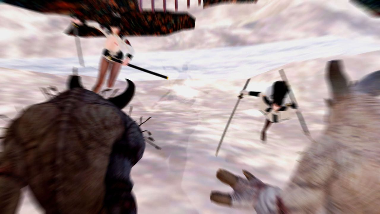 [3D]御女伏魔战记第27话