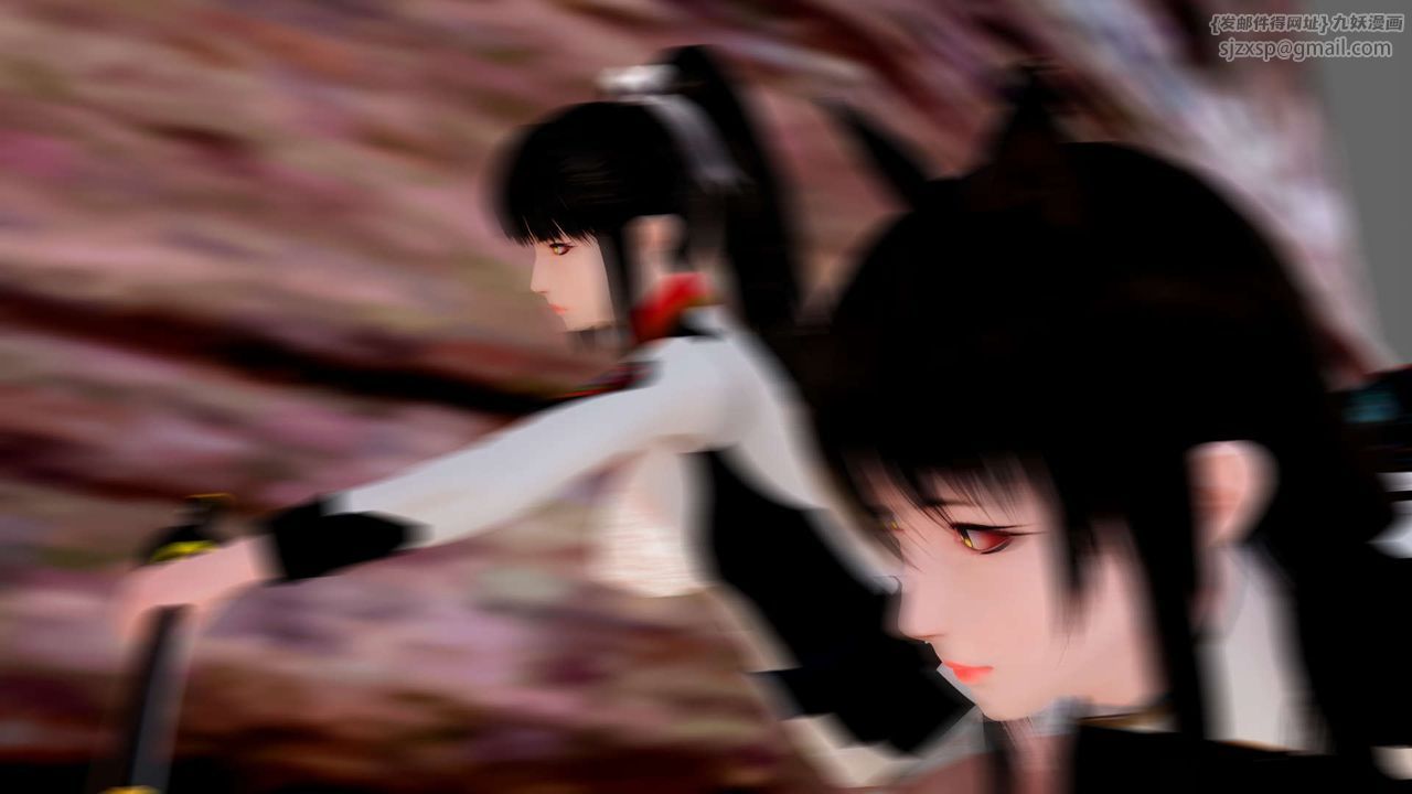 [3D]御女伏魔战记第27话