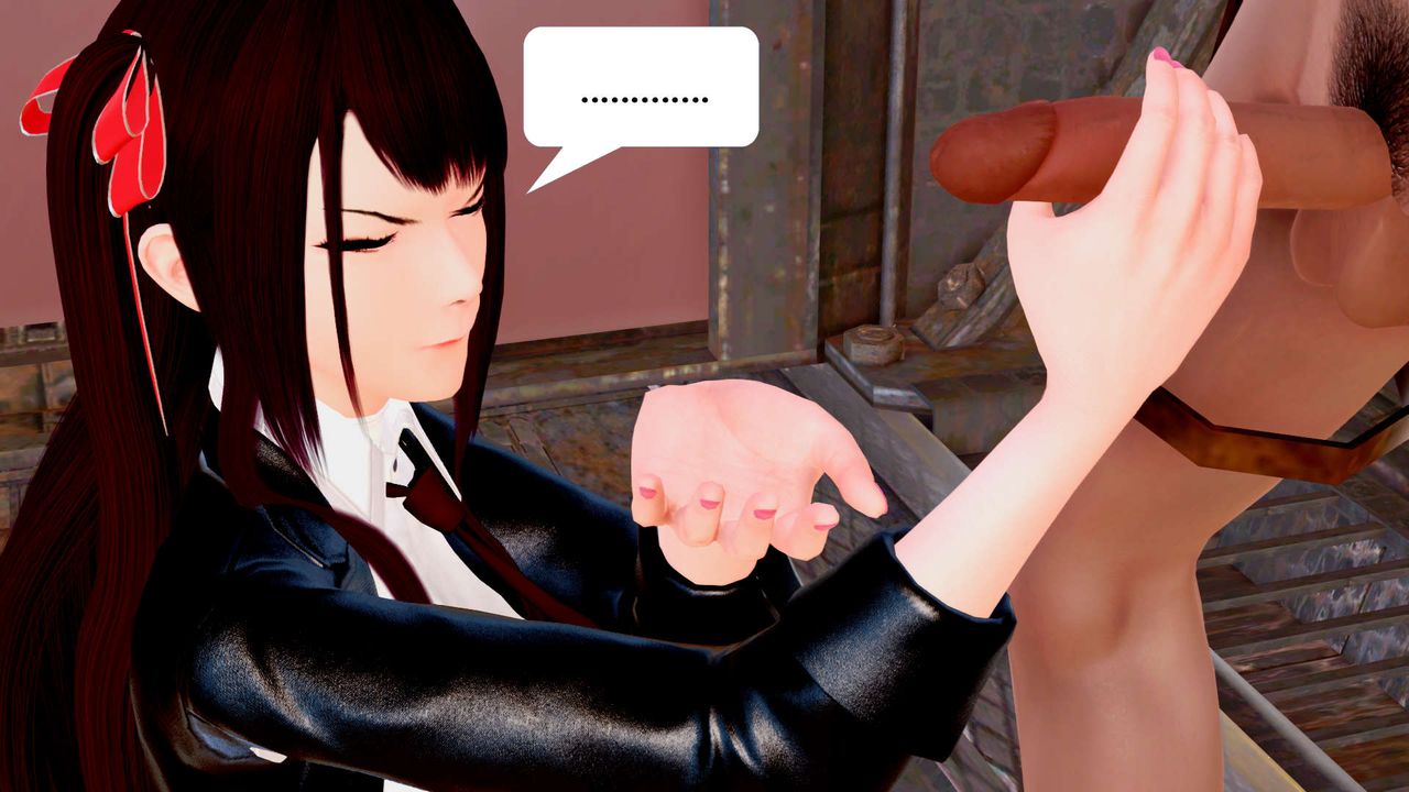 [3D]御女伏魔战记第27话